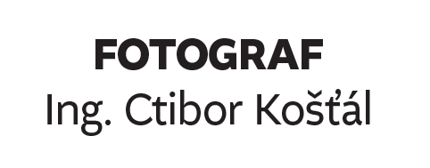 Fotograf Ing. Ctibor Košťál