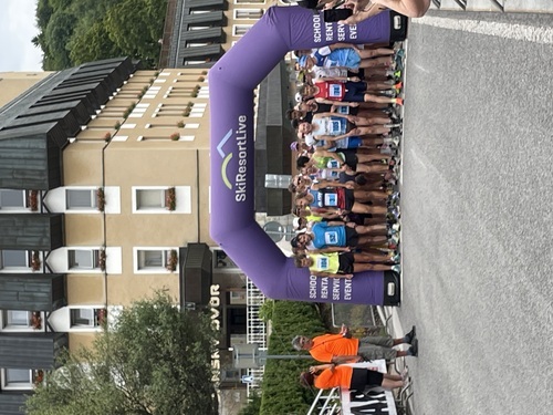 Náhled fotogalerie: Běh Janské Lázně - Černá hora / Race Janské Lázně-Černá hora 2025