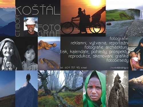 Náhled fotogalerie: Krkonoše očima fotografa Ing. Ctibora Košťála