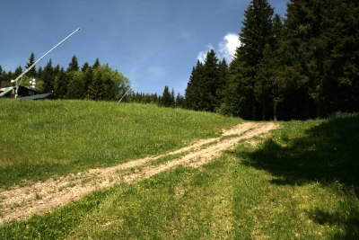 033 Sat 3.05km keep right.JPG
