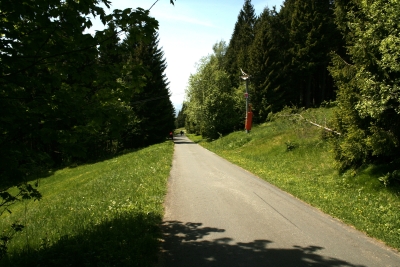 039 Sun 3.4km straight ahead.JPG