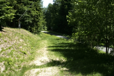 059 Sun 5.05km straight ahead.JPG