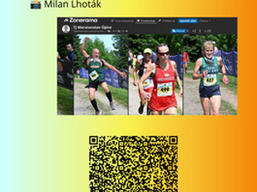 Náhled fotogalerie: Zonerama TJ Maratonstav Úpice Milan Lhoták