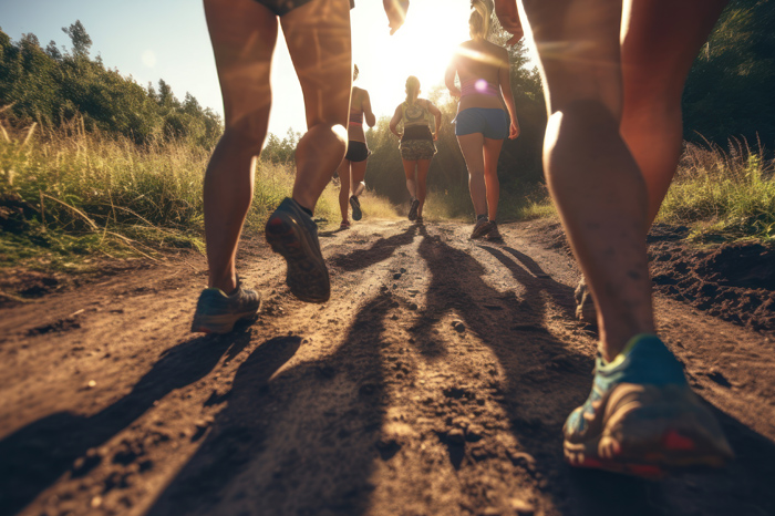 Uphill race W/M